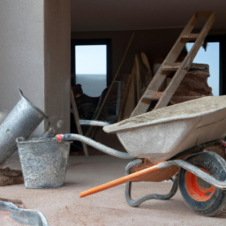 Extension de Maison : Ajouter une Buanderie ou une Pièce de Stockage La Chapelle-sur-Erdre