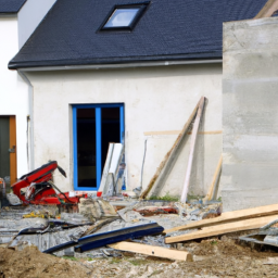 Agrandissement de Terrasse : Installer un Jardin Vertical pour un Décor Vert Pleumeur-Bodou