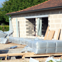 Agrandissement de Terrasse : Créer un Jardin Suspendu La Frette-sur-Seine