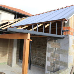 Surélévation de Maison : Créer un Espace de Travail Inspirant Quiberon
