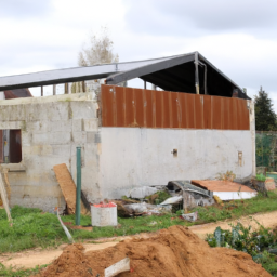 Extension de Maison : Construire un Espace de Jeu Intérieur pour les Enfants Caraman