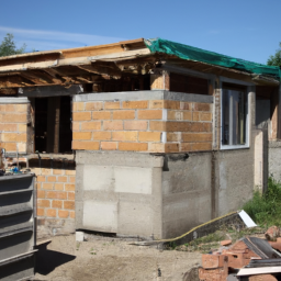 Agrandissement d'une Véranda : Créez un Atelier d'Artiste Aigrefeuille-sur-Maine