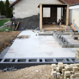 Extension de Maison : Agrandissez votre Espace de Vie Quincampoix