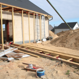 Extension de Maison : Ajouter un Espace de Sport avec Salle de Gym Juigne-sur-Loire
