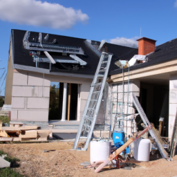 Surélévation de Maison : Aménager une Suite pour les Adolescents Les Damps