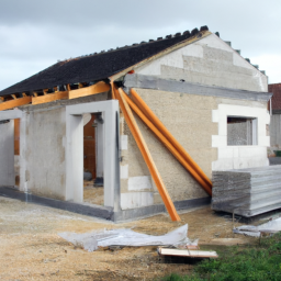 Surélévation de Maison : Aménager un Studio pour un Adolescent Auxon-Dessus