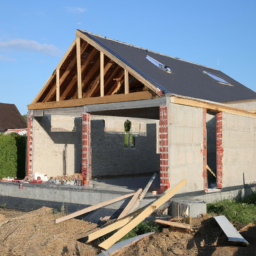Extension de Maison : Ajouter une Buanderie ou une Pièce de Stockage Saint-Benoit-des-Ondes